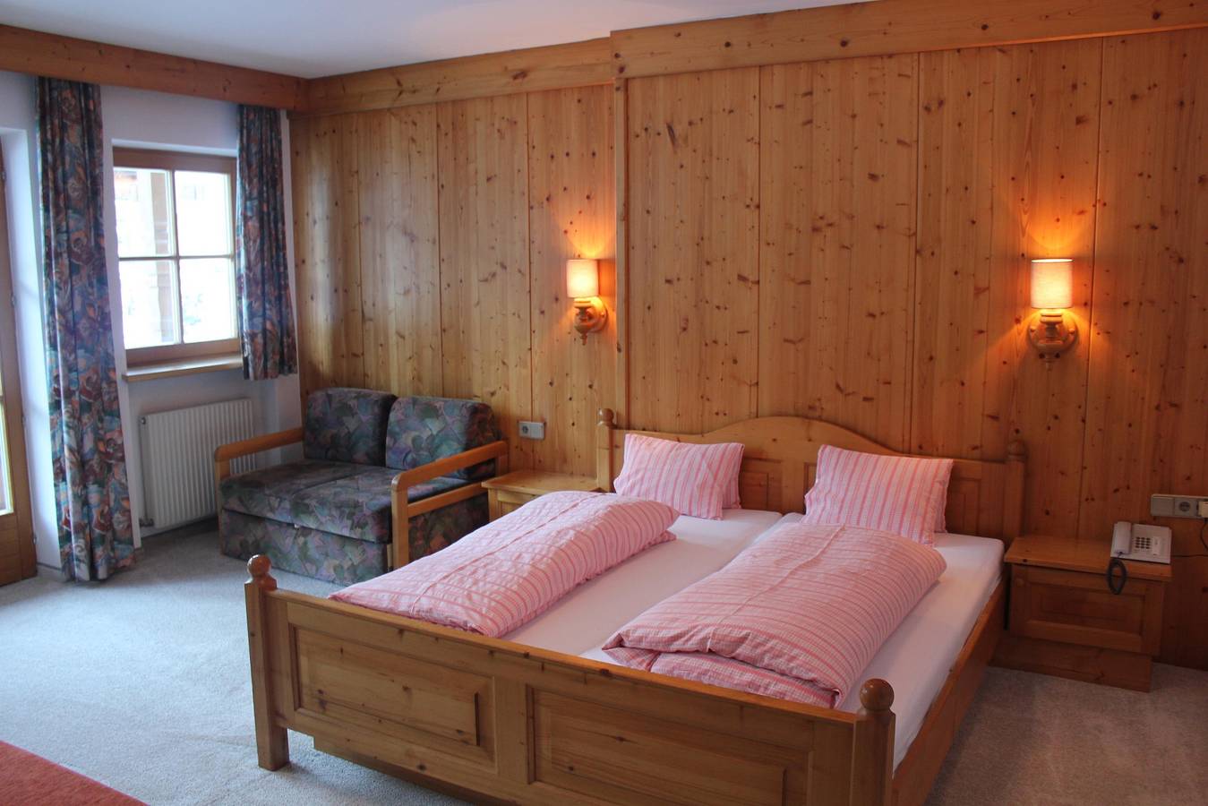 Ganze Ferienwohnung, Dreibettzimmer in Auffach, Wildschönau