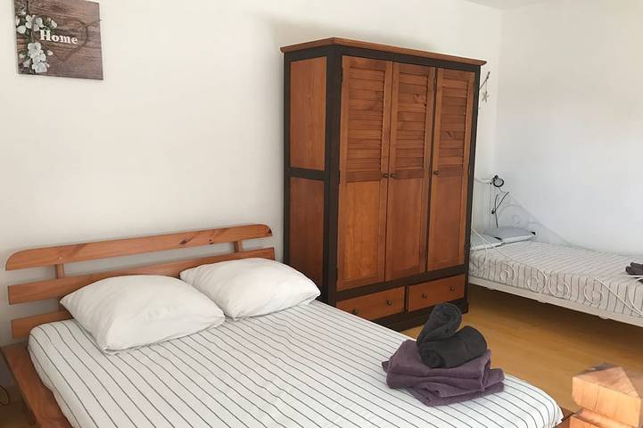 Gîte pour 4 personnes, avec jardin dans Jonville - 4