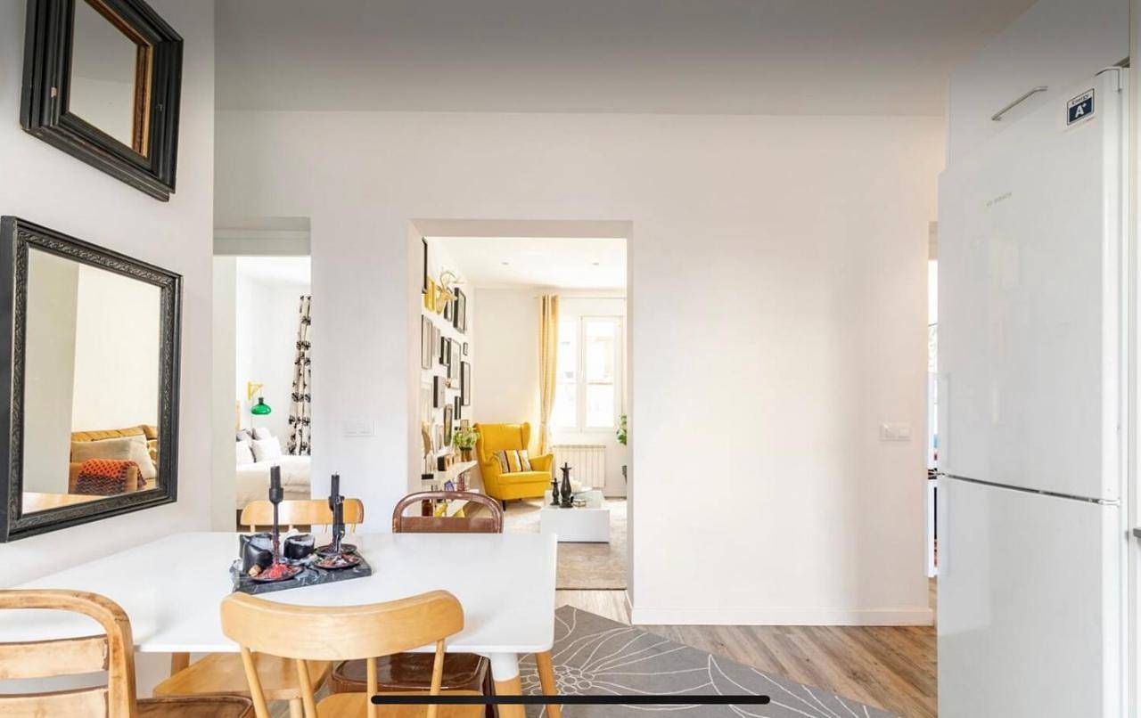 Habitación Simple en Piso Compartido C in Atocha, Madrid