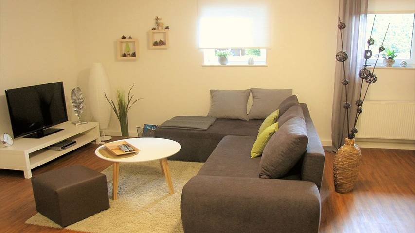 Ferienwohnung für 3 Personen, mit Garten in Ulmen - 2