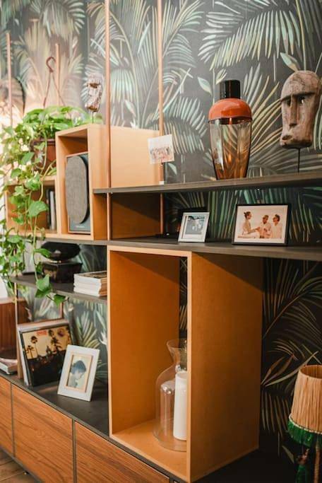 Location de vacances pour 7 personnes, avec terrasse ainsi que jardin et piscine à Angresse - 4