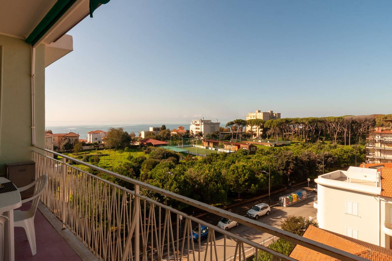 Ganze Ferienwohnung, Ferienwohnung für 5 Personen in Follonica, Etruskische Küste