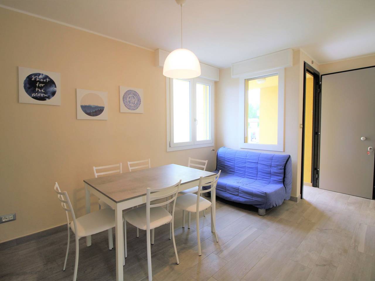 Ganze Wohnung, Villa Maria in Rosolina Mare, Rosolina