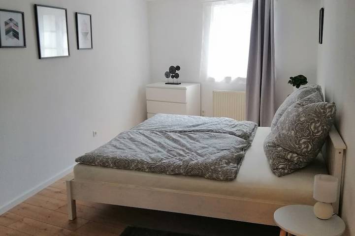 Ferienwohnung für 4 Personen, mit Balkon in Klingenmünster - 4