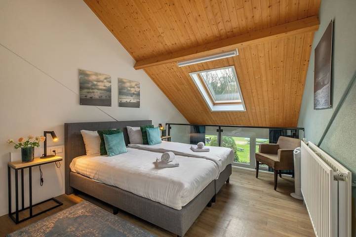Chalet für 4 Personen, mit Garten, mit Haustier in Biggekerke - 2