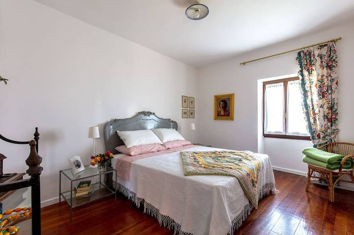 Ferienhaus für 4 Personen, mit Balkon in Gardone Riviera