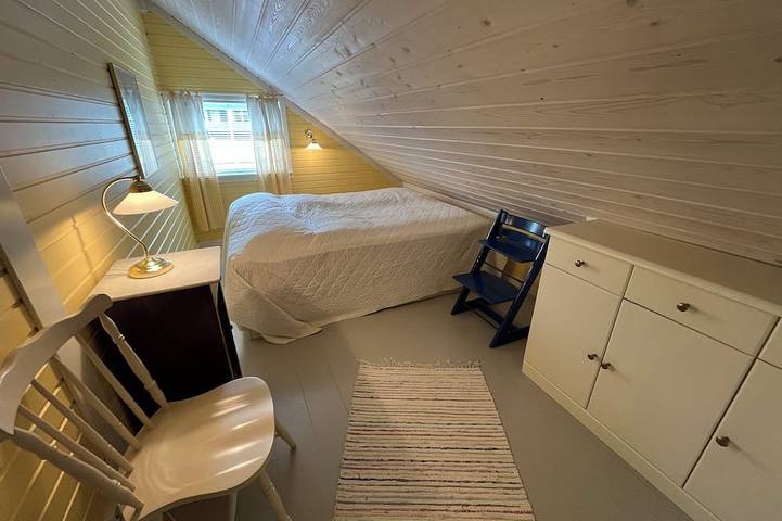 Stor Hytte med Praktfull Havutsikt in Bjugn
