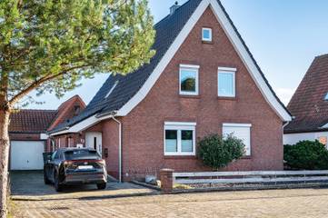 Ferienwohnung für 2 Personen, mit Balkon in Landkreis Rotenburg (Wümme)