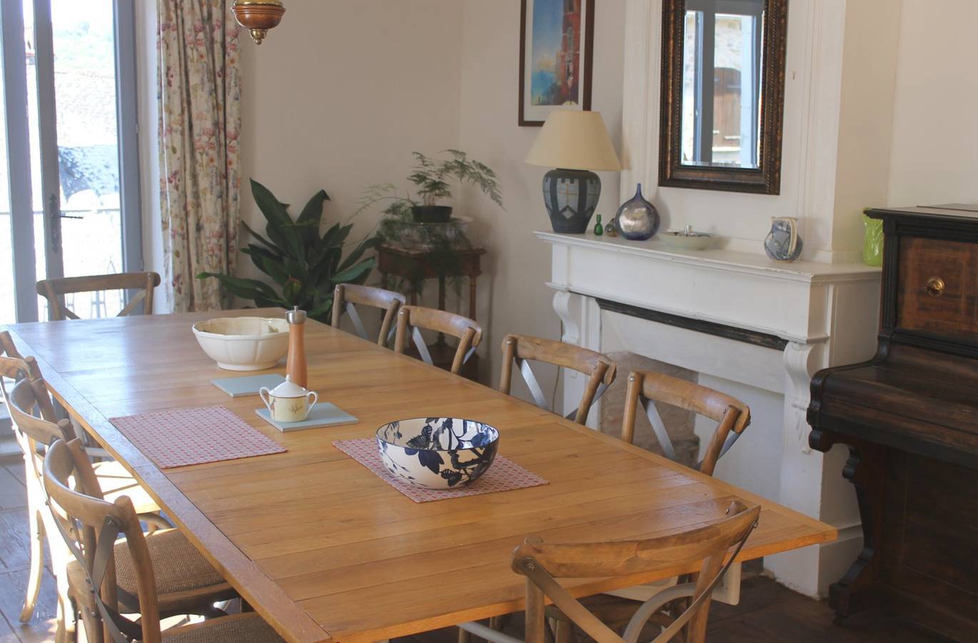 "La Tonnellerie" belle maison à Najac in Najac, Aveyron