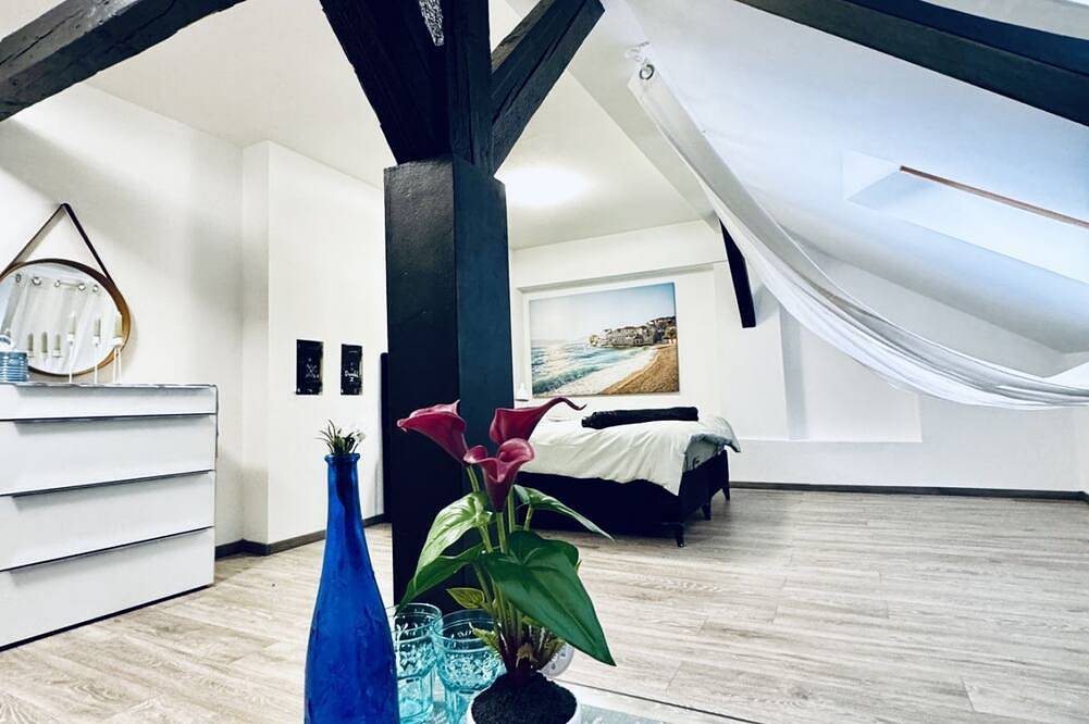 Ganze Wohnung, 2Br&1Lr Apt. Suitable for 7P, Peaceful Stay in Klosterneuburg, Wienerwald