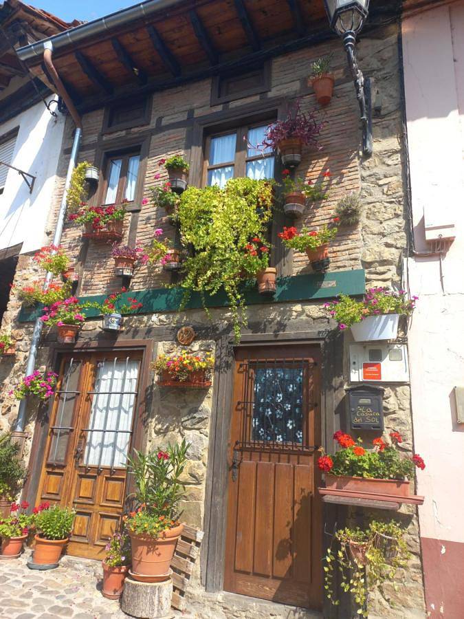 Location de vacances pour 4 personnes, avec vue et balcon, animaux acceptés à Potes - 3