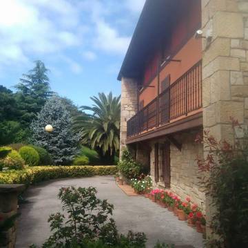 view of accommodation