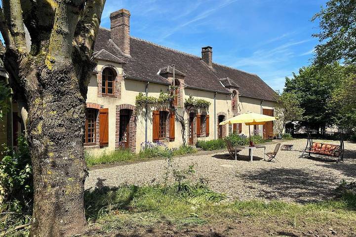 Ferienhaus für 8 Personen, mit Haustier - 1