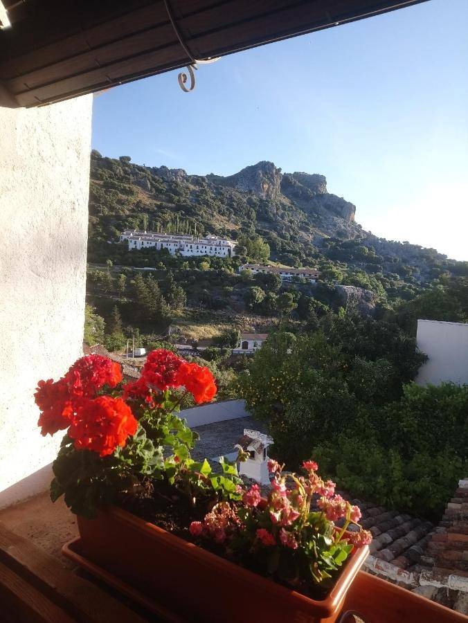 Casa rural para 6 personas, con terraza y piscina para niños además de vistas y piscina en Sierra de Grazalema - 2