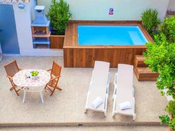 Apartamento in Alcúdia, Mallorca Norte für 5 