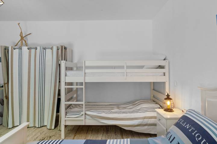 Ferienwohnung für 4 Personen, mit Garten in Hyeres - 4