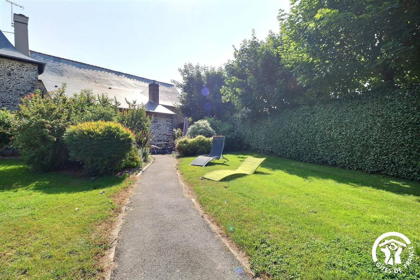 La dépendance in Janzé, Région de Rennes