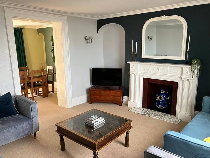 Holiday rental for 5 people, with View in Burnham on Sea & Highbridge