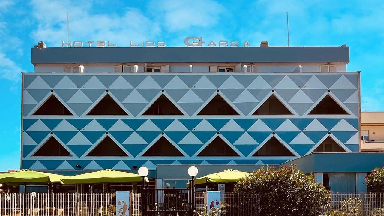 Hotel Lido Garda in Anzio, Prowincja Rzym