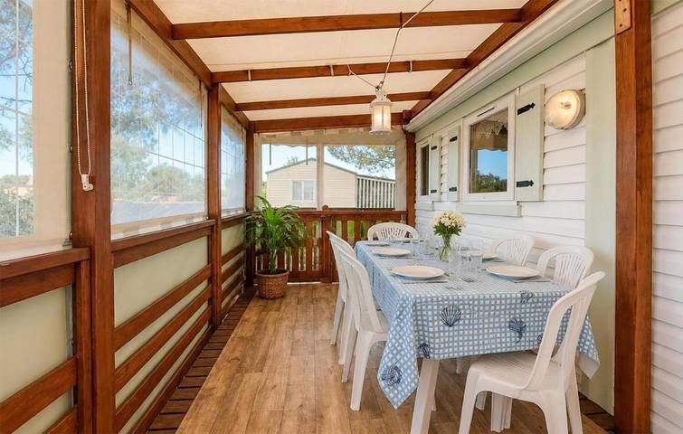 Location de vacances pour 4 personnes, avec Jardin et Piscine à Semussac