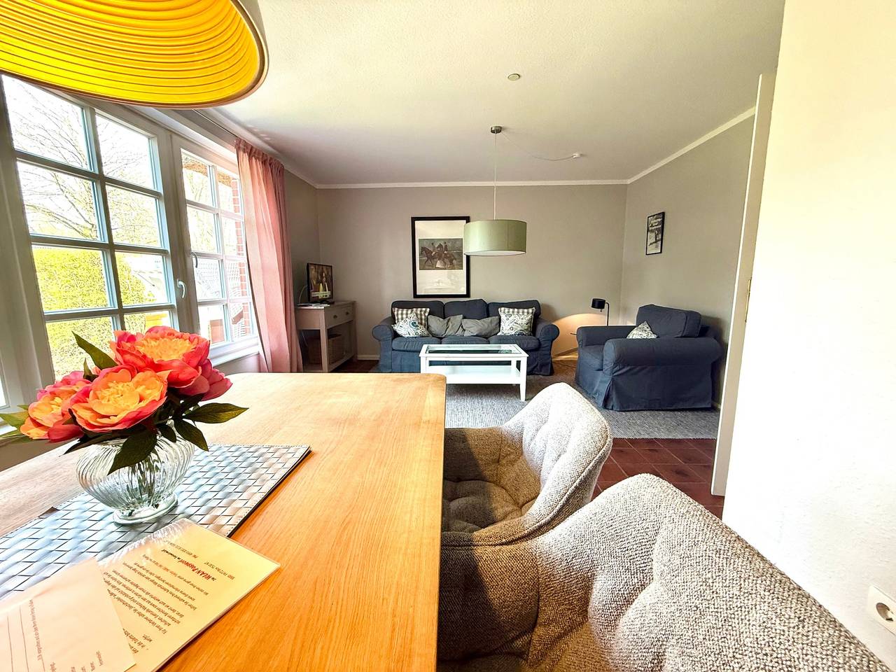 Haus Friesenfeuer in Nieblum, Föhr