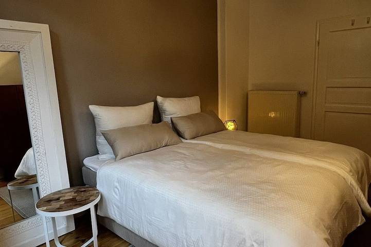 Appartement entier, Ferienwohnung Inmitten der Natur und Seen in Sythen, Haltern am See