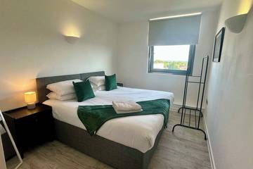 Apartment for 4 People in Bedford, Bedfordshire, Photo 2