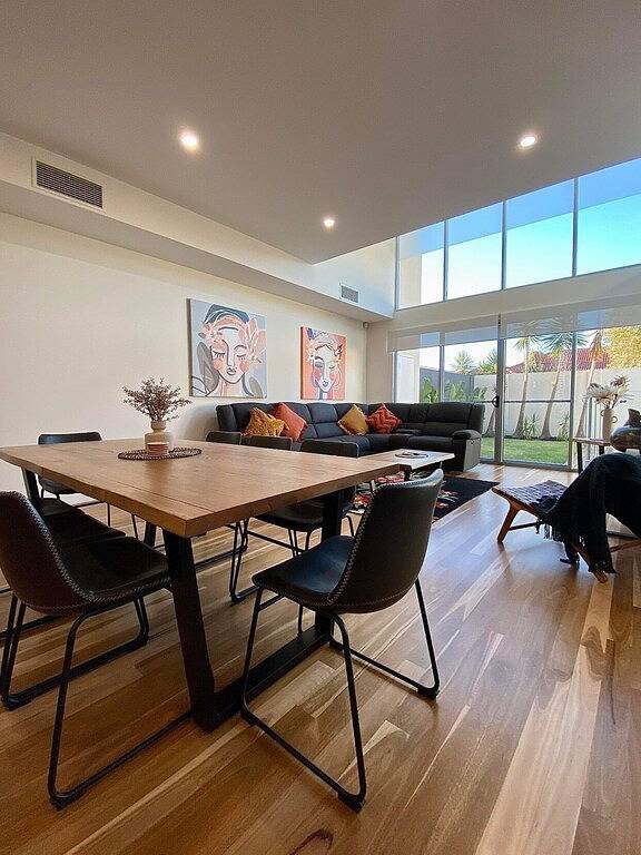 5 Star- Luxurious West Beach holiday home with pool - 100 mtrs from the Beach! in Adelaide, South Australia