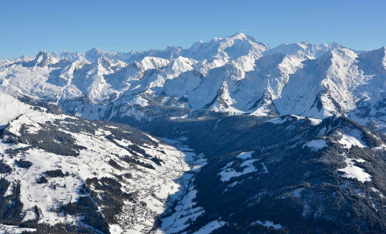Les Cimes in La Clusaz, Région d'Annecy