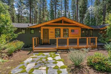 Vacation House for 8 Guests in Diamond Peak, Lake Tahoe, Picture 4