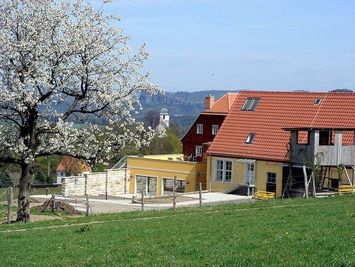 Ferienhaus für 6 Personen, mit Terrasse in Gohrisch - 3