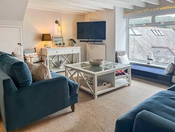 Cottage for 6 People in Polperro, Fowey, Photo 1