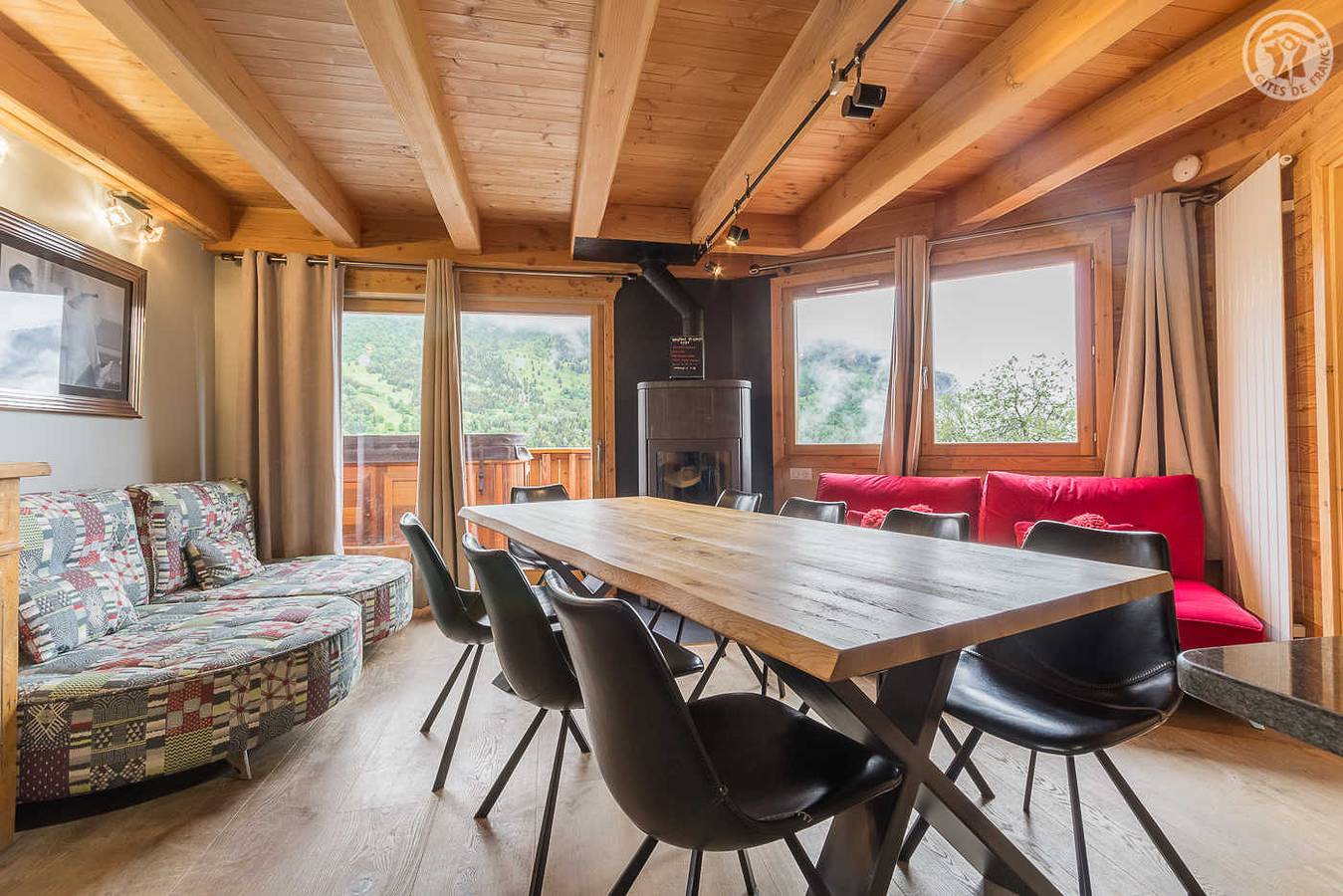 Chalet Aline in Les Allues, Massif de la Vanoise