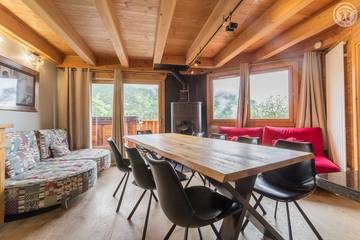 Chalet pour 10 Personnes dans Les Allues, Parc National de la Vanoise, Photo 1