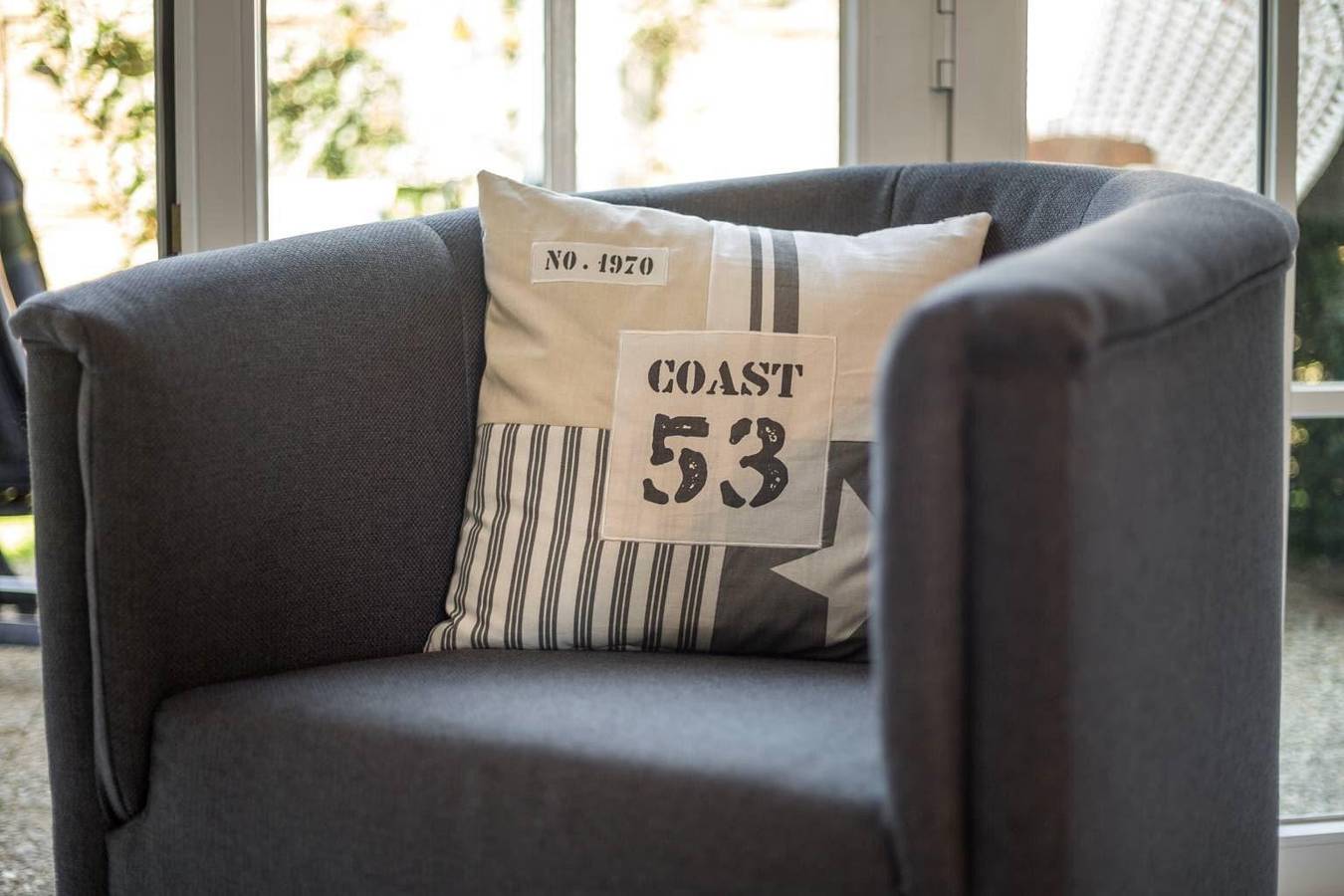 Ganze Ferienwohnung, Wohnung Eg Mitte (Id 182) in St. Peter-Bad, St. Peter-Ording