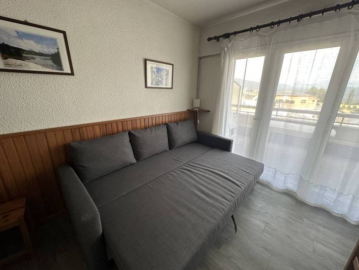 Gîte pour 4 personnes, avec Balcon dans Office De Tourisme Des Angles - 2