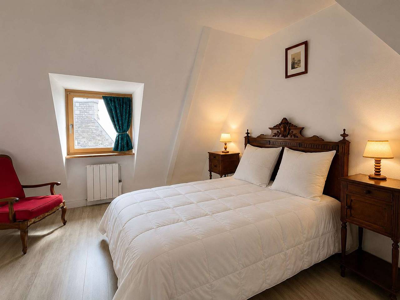Breton house in village center - 4 guests in Île-Grande, Pleumeur-Bodou