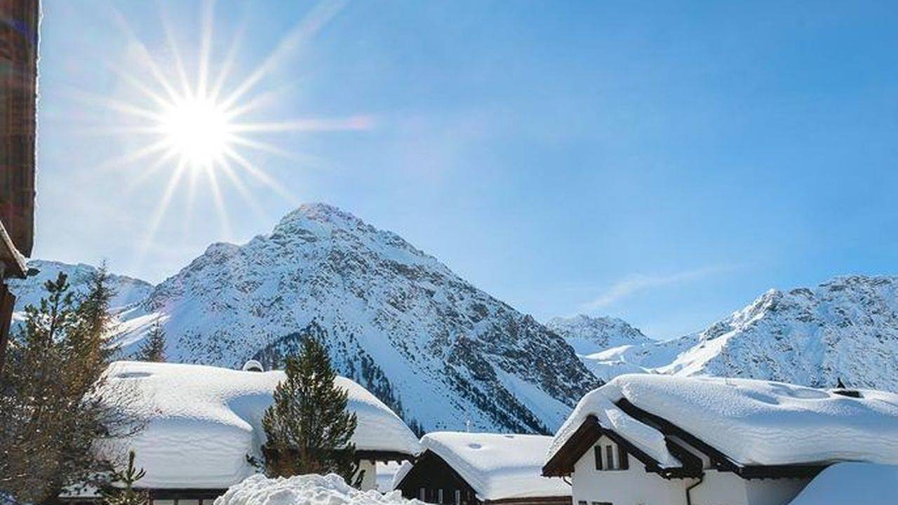 Appartement de vacances entier, Ferienwohnung für 4 Personen (48 m²) in Arosa in Arosa, Chaîne de Plessur