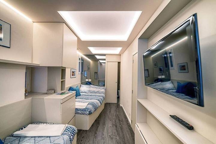 Appartement entier, La Casetta by Portofinovip [Ac-Super central]. in Portofino, Parc Naturel Régional de Portofino