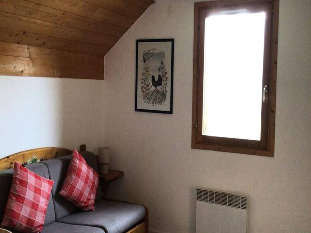 Apartamento entero, Apartamento familiar para 8 personas, vista a la montaña, zona de Sybelles in Saint-Jean-d'Arves, Región de Saint-Jean-de-Maurienne