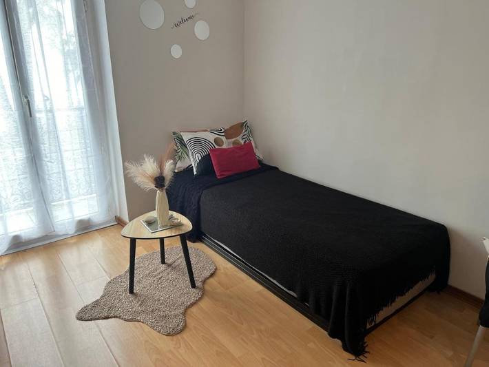 Gîte pour 4 personnes, avec balcon et vue dans Plage Carras Nice - 4