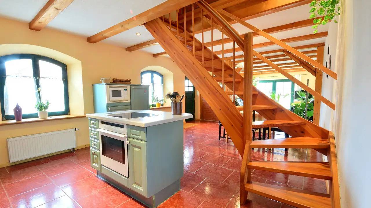Ferienhaus für 6 Personen (80 m²) in Dobbertin in Dobbertin, Ludwigslust-Parchim