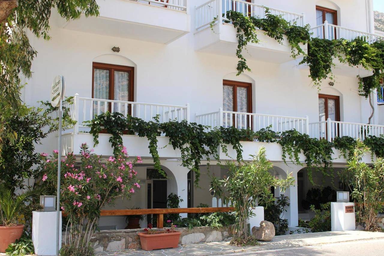 Hotel Kamari in Sifnos