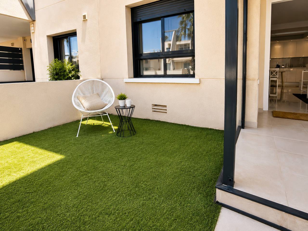 Ganze Wohnung, Campoamor Beach House in Pueblo Latino, Pilar de la Horadada