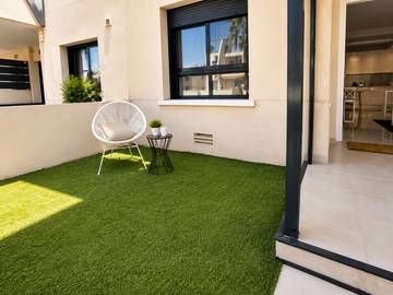Vakantieappartement voor 4 Personen in Pueblo Latino, Pilar de la Horadada, Afbeelding 3