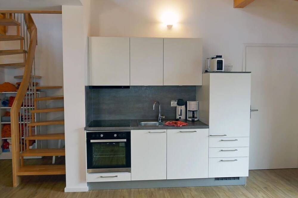 Appartement Muskateller - Weingut & Gästehaus Frank Bohlender in Steinweiler, Kurpfalz