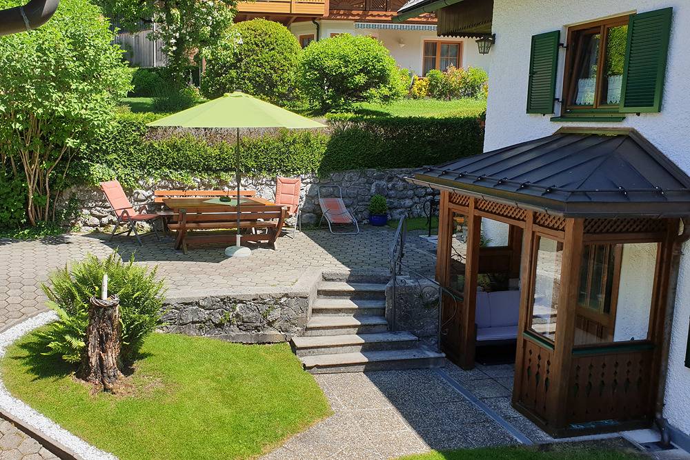 Ganze Ferienwohnung, Haus 66 - Appartement Haus 66 in Dachsteingebirge, Obertraun