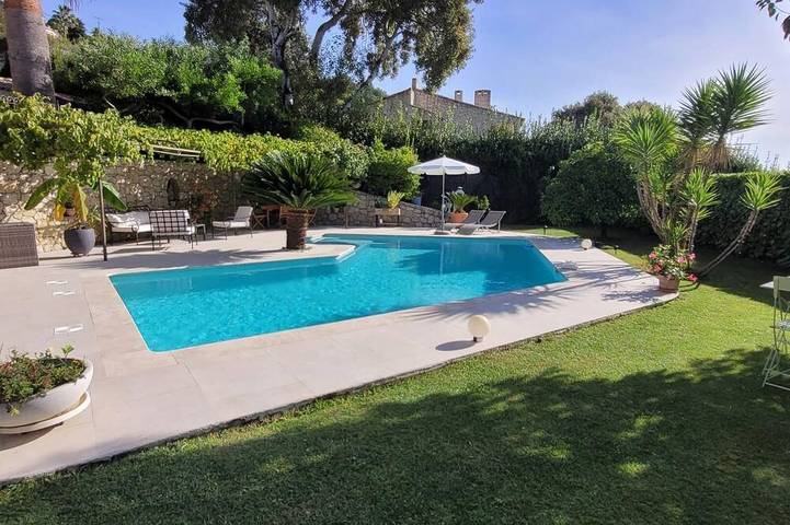 Ferienhaus für 4 Personen, mit Pool - 1