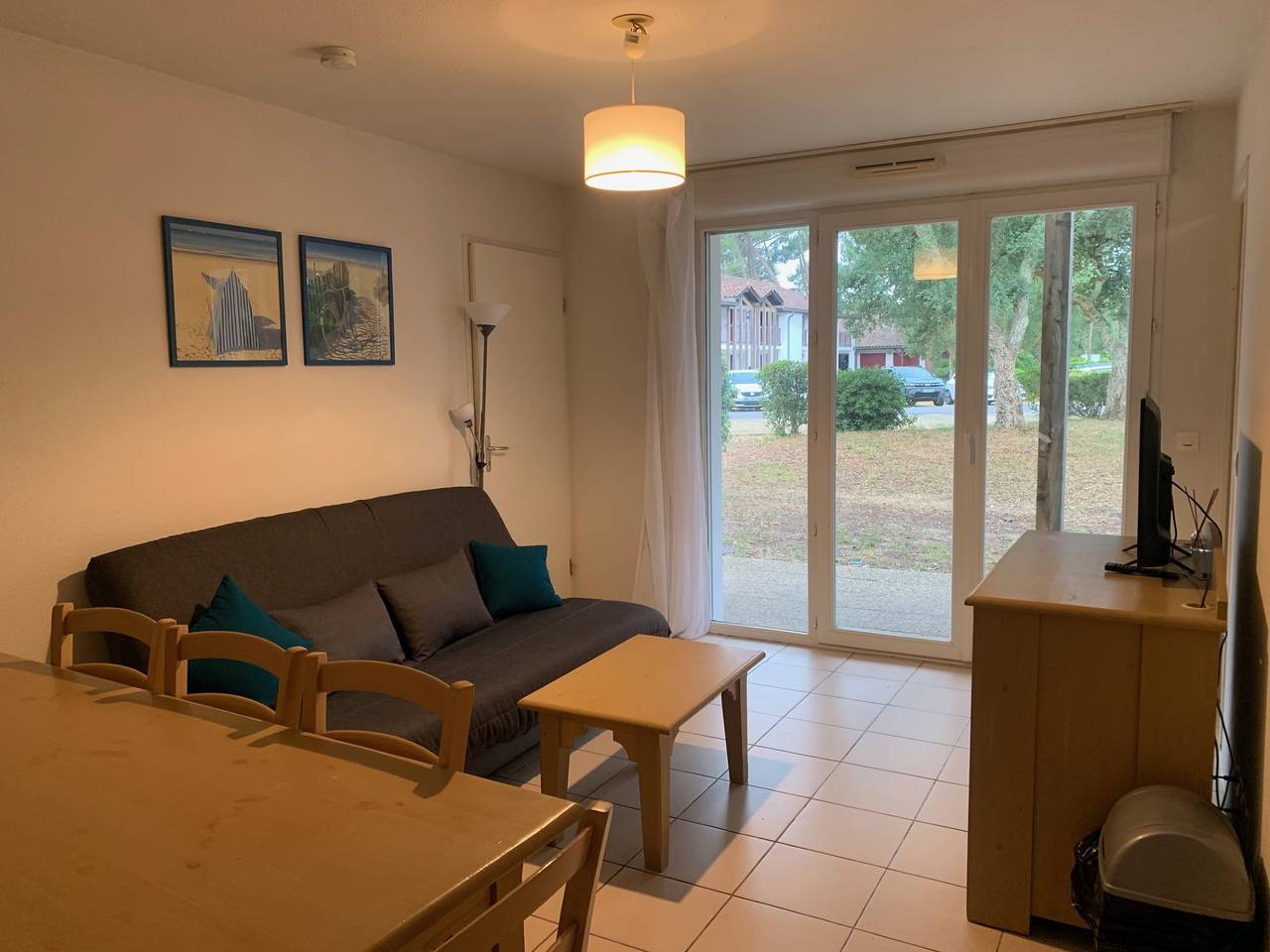 Appartement entier, Allee des Dunes I N°79 in Ondres, Côte d’Argent
