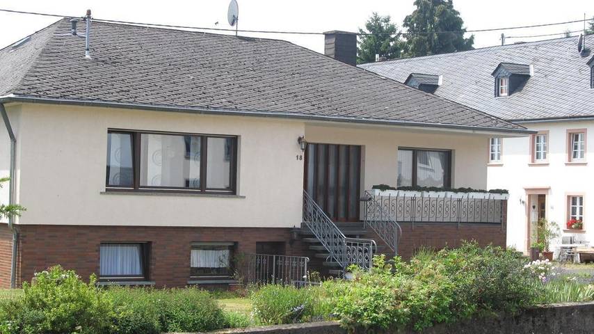 Ferienwohnung für 6 Personen, mit Balkon und Garten in Deutschland - 2